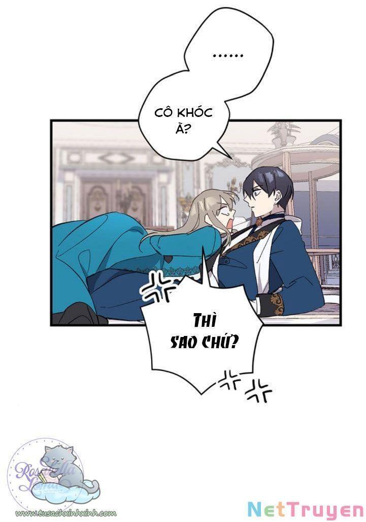 xin hãy cứ khóc, thái tử chapter 8 46