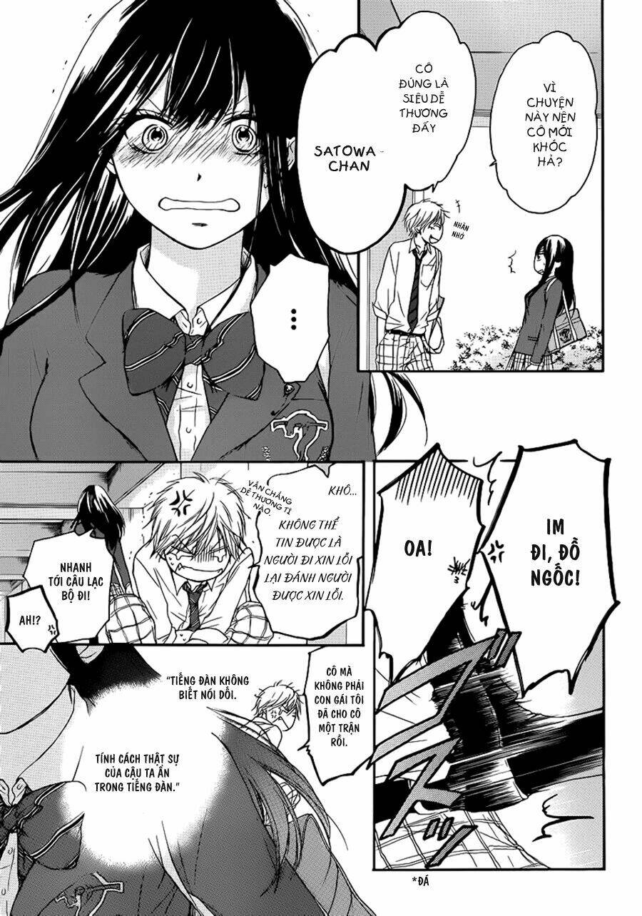 Kono Oto Tomare Chapter 7 - Trang 10