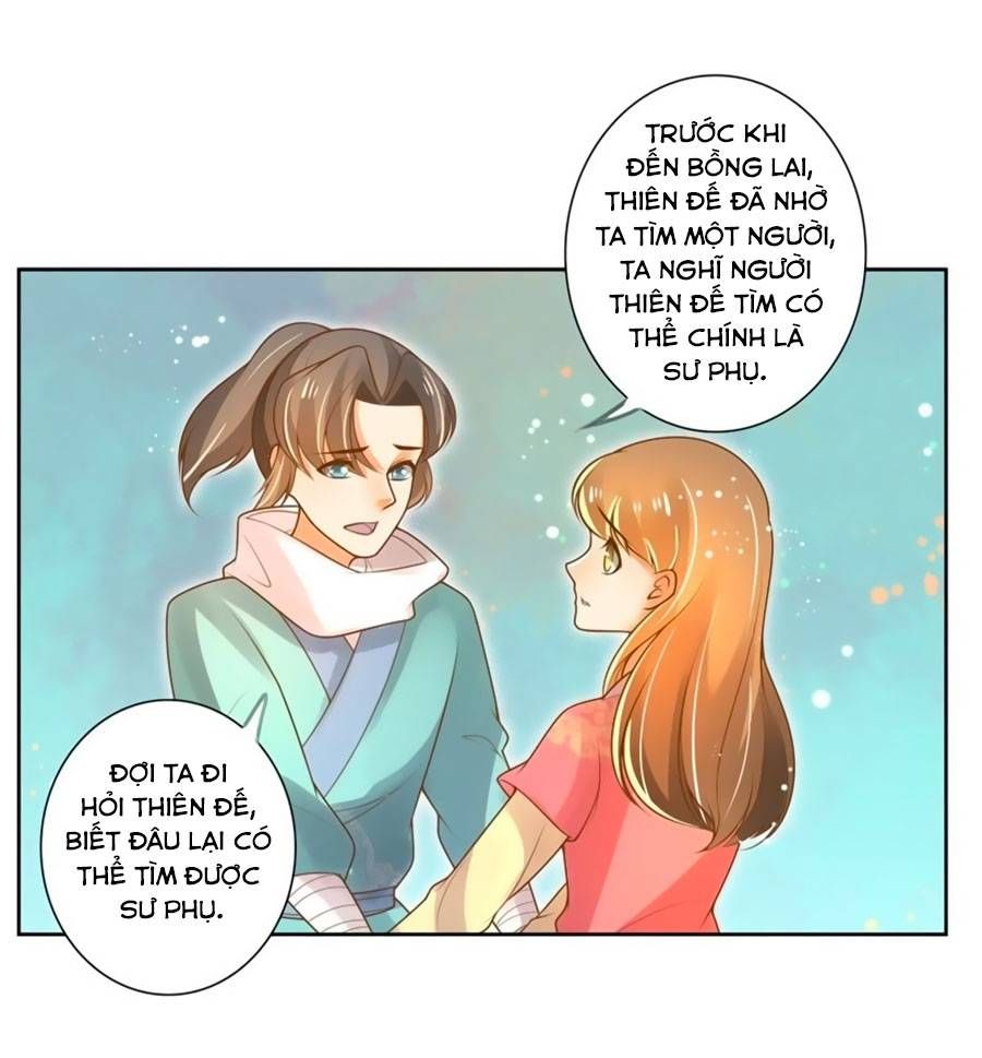 thanh khâu nữ đế: phu quân muốn tạo phản chapter 60 8