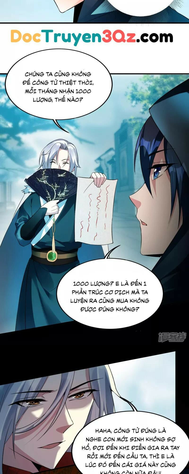 long hồn chiến tôn chapter 26 10