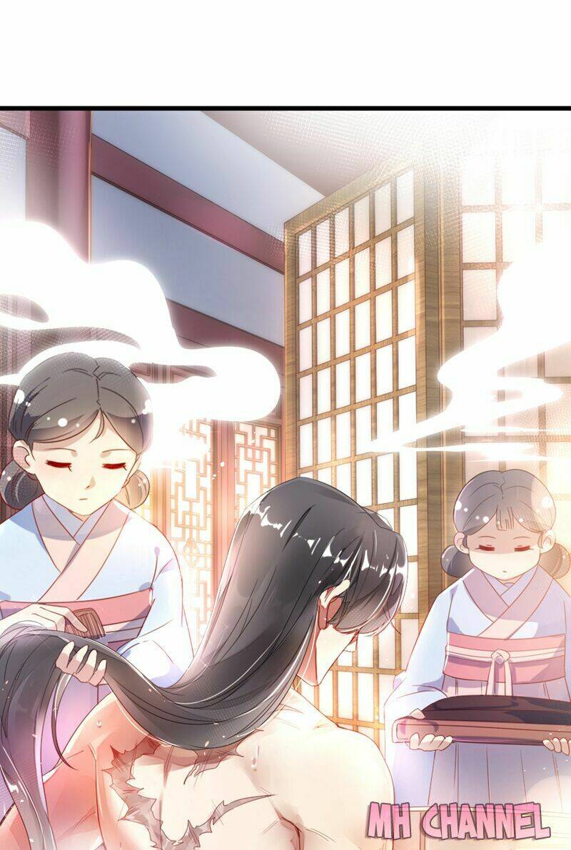 thiên thần gấu trúc muốn được ôm chapter 14 22