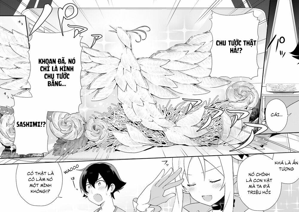 bữa ăn đậm chất tình yêu của yamada elf chapter 1 20