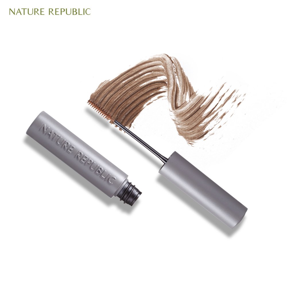 Nature Republic Chuốt lông mày Botanical Skinny Eyebrow Coating Cara