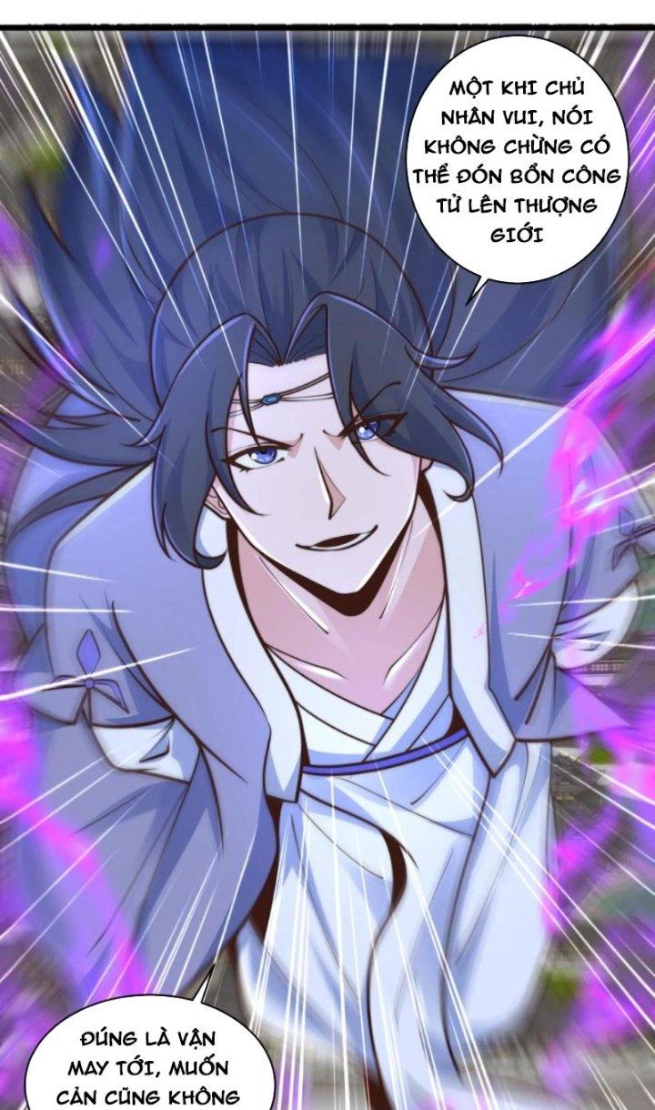 ta nuôi ma quỷ ở trấn ma ti chapter 211 2