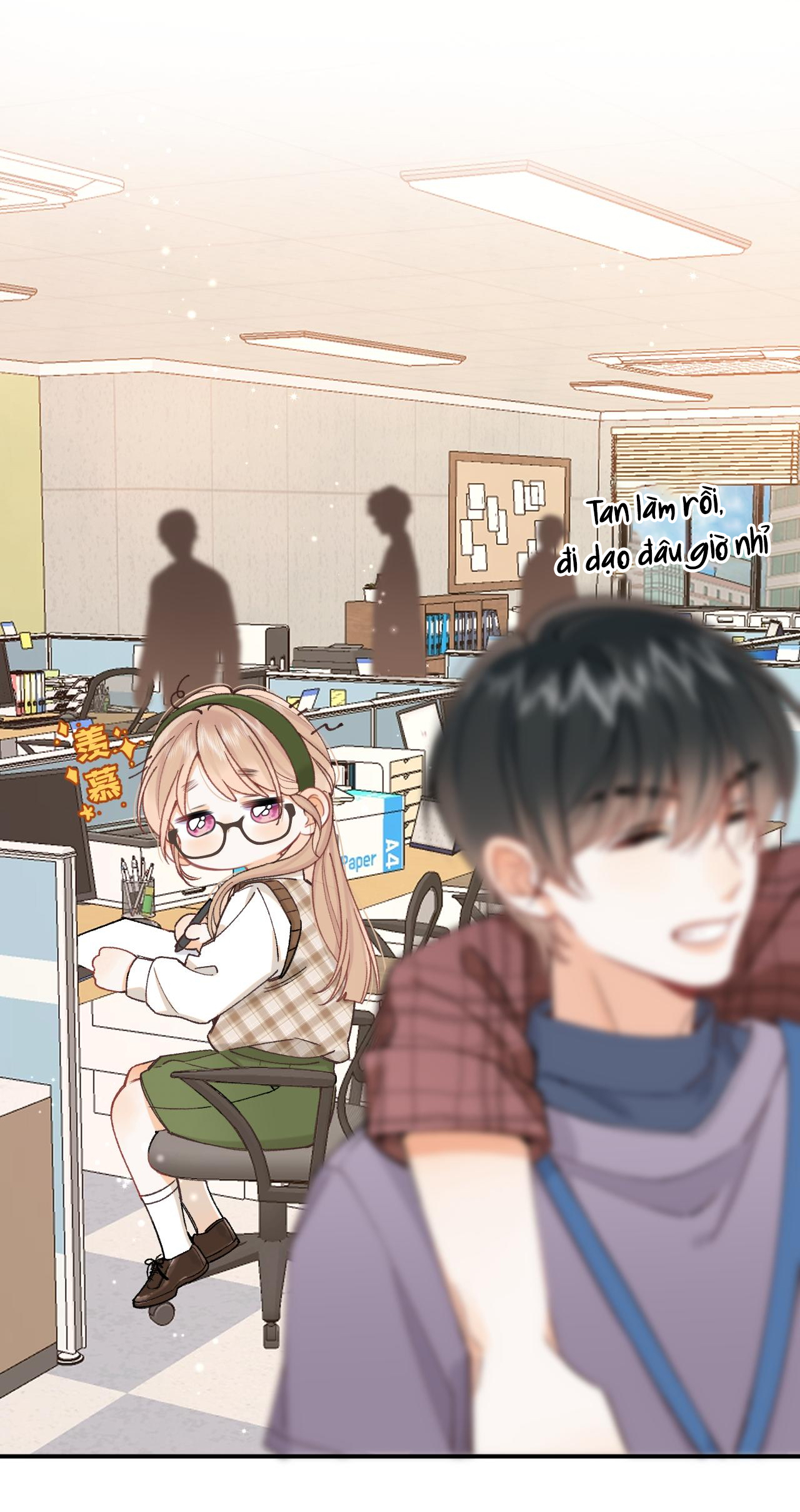 vụng trộm không thể giấu - mối tình thầm kín chapter 102.1 15