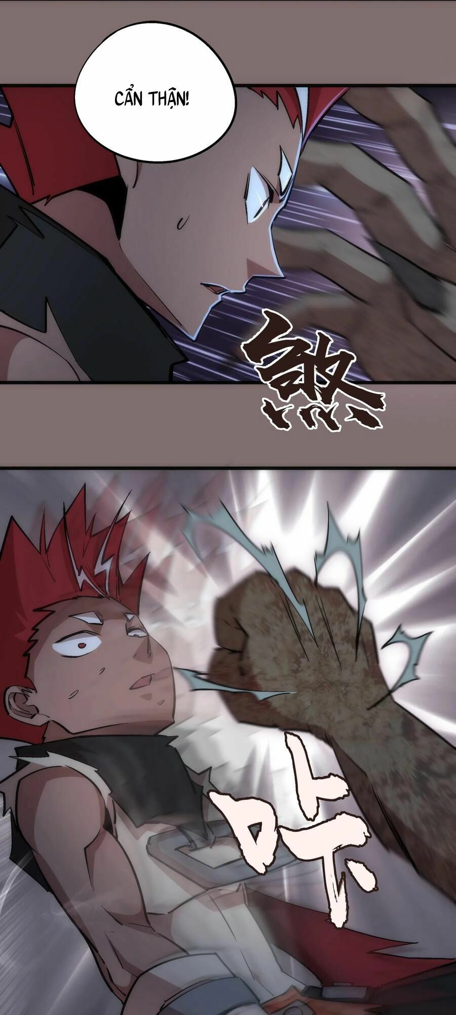 tôi không phải quỷ vương chapter 49 20