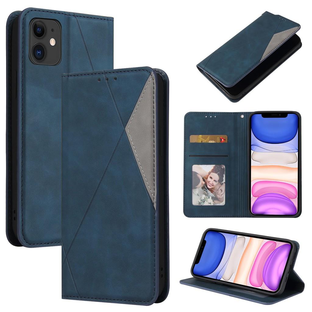 Bao Da Nắp Gập Có Ngăn Để Thẻ Cho Iphone 11 Pro Max Se 2020 Iphone X Xs Max Xr Iphone 8 Iphone 7 Iphone 6 6s Plus