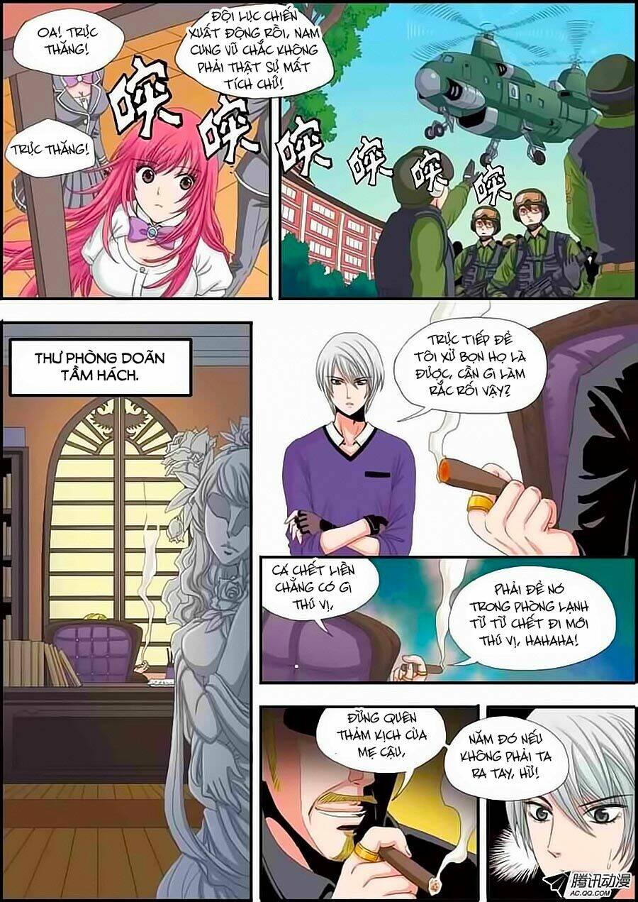 hào môn điềm tâm chapter 13 8