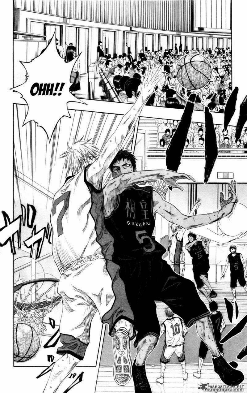 vua bóng rổ kuroko chapter 67 16