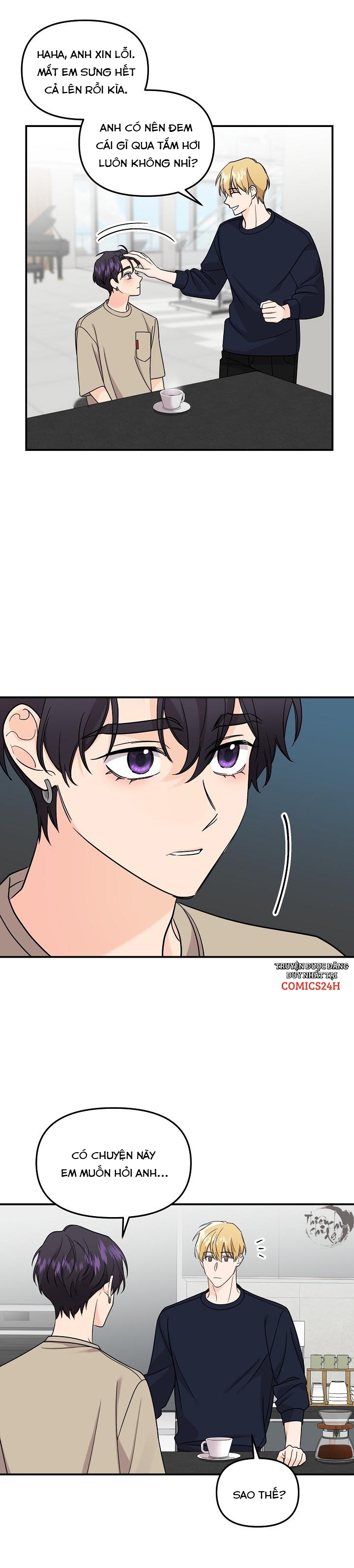 hoa ly hổ chapter 52 4