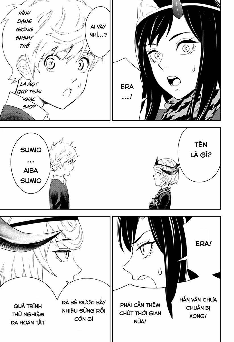 tiêu diệt dị nghị trong xã hội loài người chapter 7 18