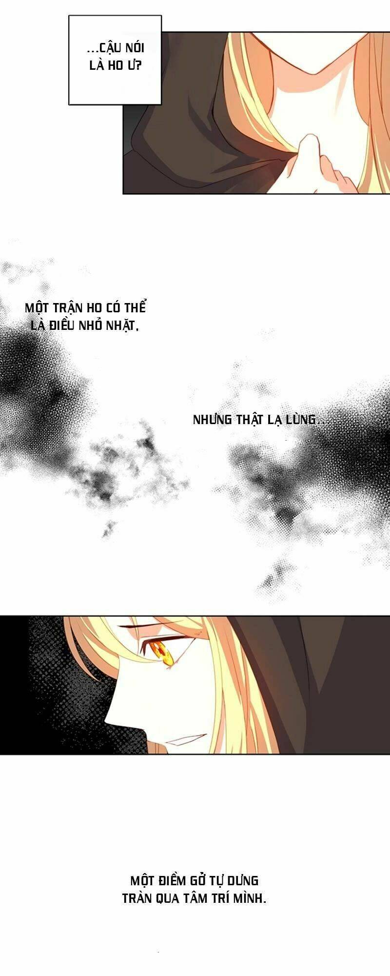 cộng tác của hoàng đế chapter 34 35