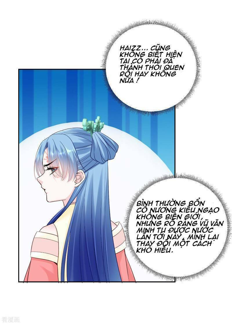 độc y đích nữ chapter 102 12