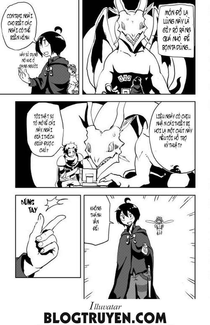 ore to kawazu-san no isekai hourouki chapter 10 11