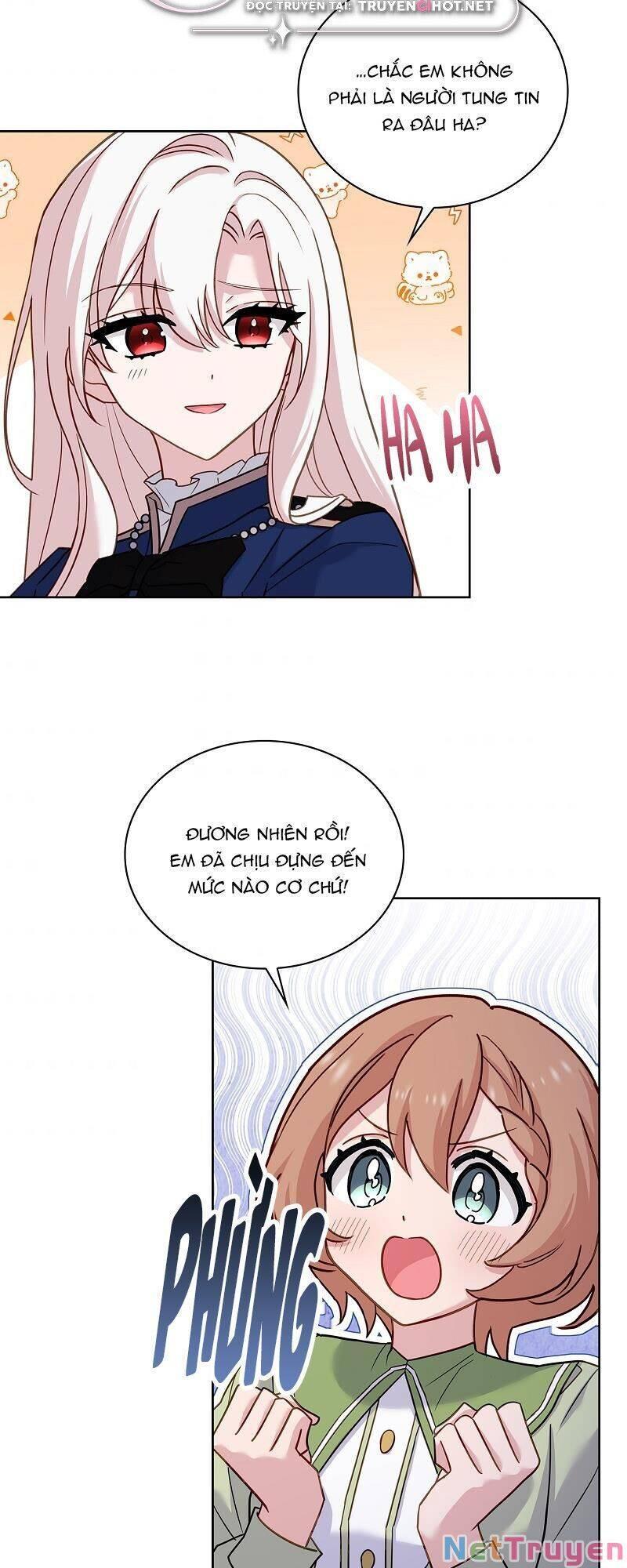 để yên cho tiểu thư hiền chapter 60 27