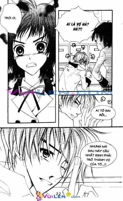 thiên thần dễ thương chapter 2 22