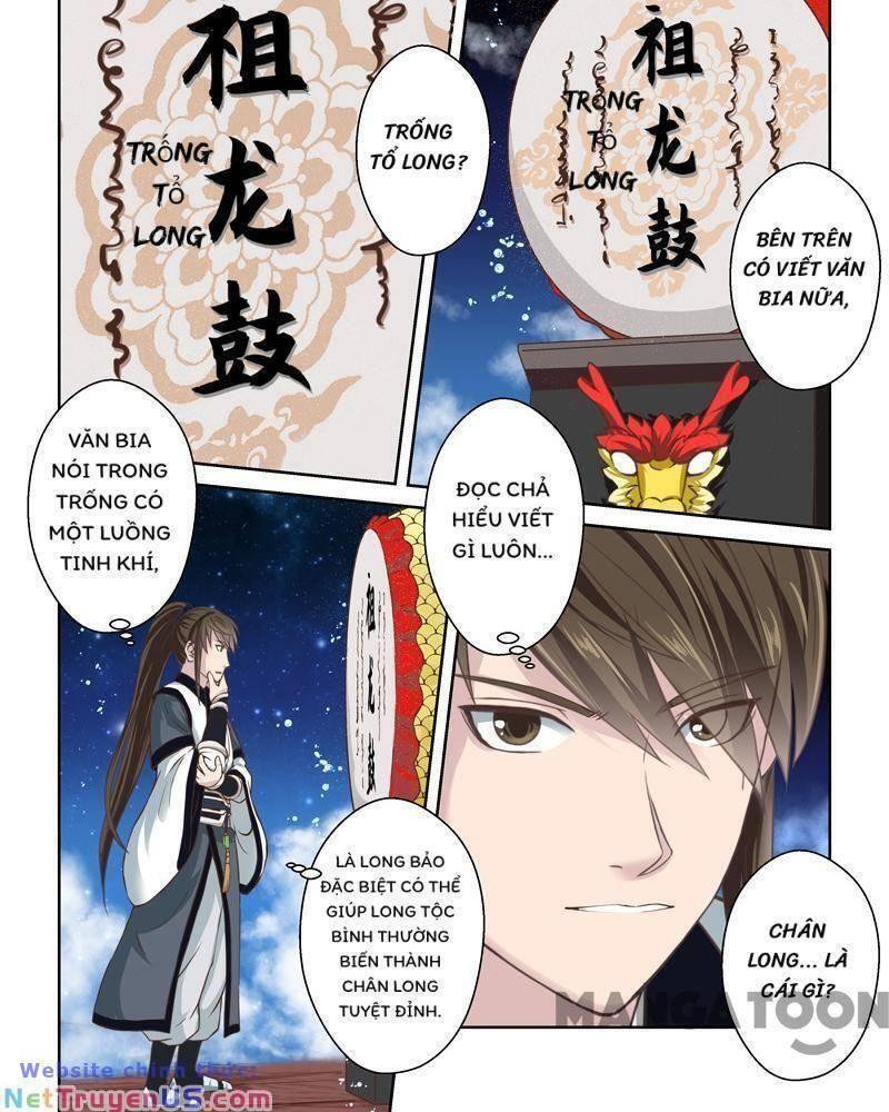 ta là chí tôn chapter 208 1