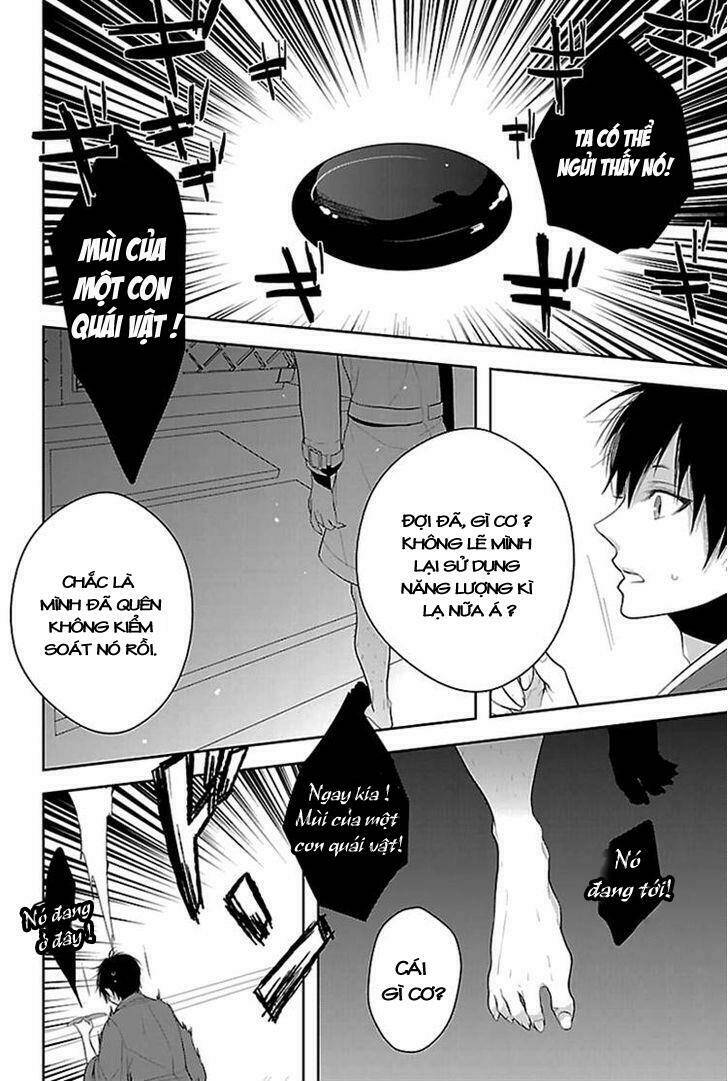 daydream nightmare chapter 1 18