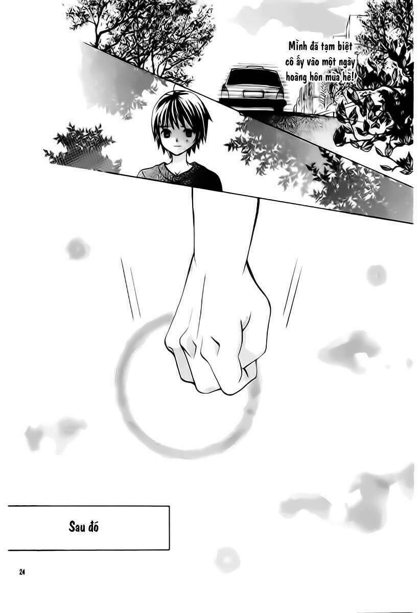 cuộc gặp gỡ diệu kỳ chapter 53 26