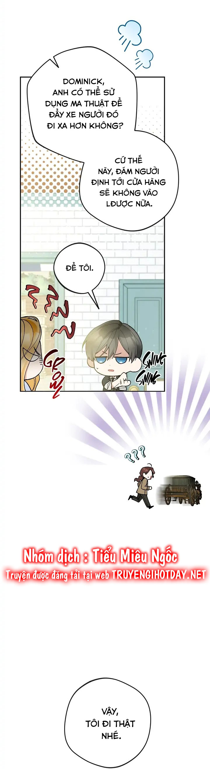 đừng đến cửa hàng của ác nữ phản diện chapter 53 9