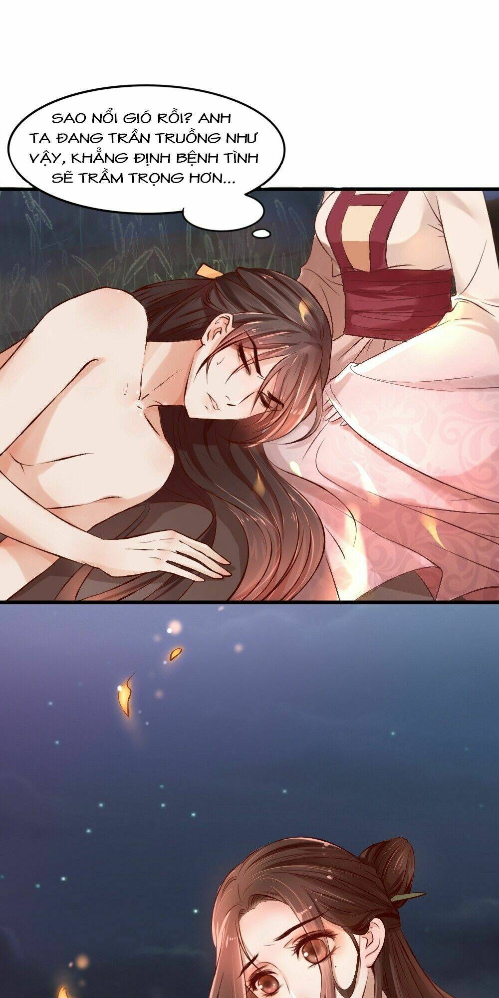 hồng nhan bất vong quốc chapter 10 53