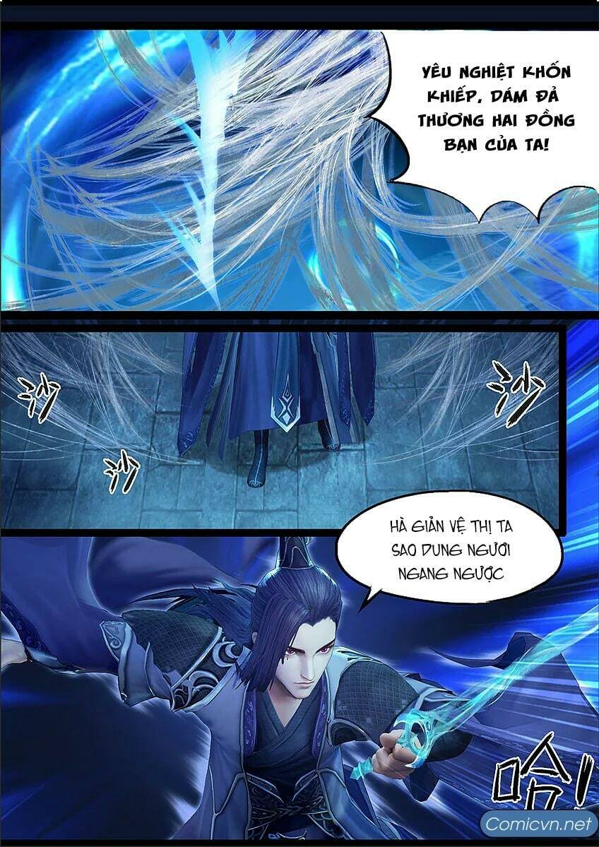 thủ mộ bút ký chapter 69 12
