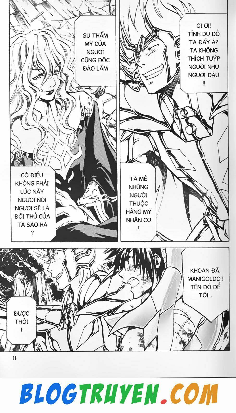 thần thoại minh vương chapter 61 7