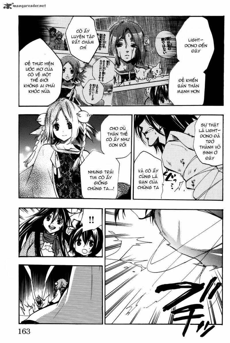 ashita no yoichi! chapter 54 20