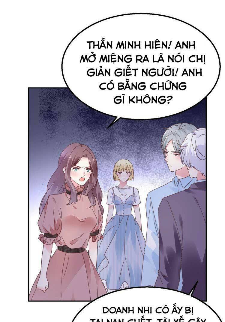 điều ước sủng ái bất bình đẳng chapter 120.2 6