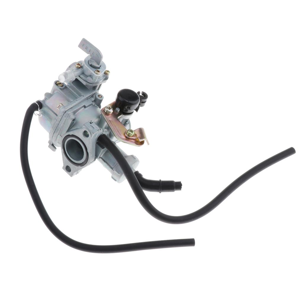 Zinc-Alloy PZ20 20mm Carburetor Carb Assy Replacement For Honda 110cc 125cc