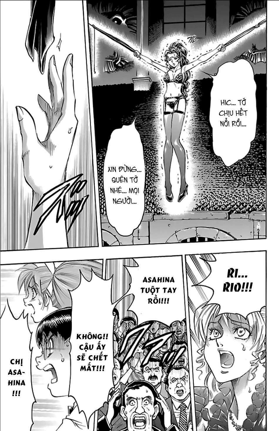 gamble fish chapter 153 19