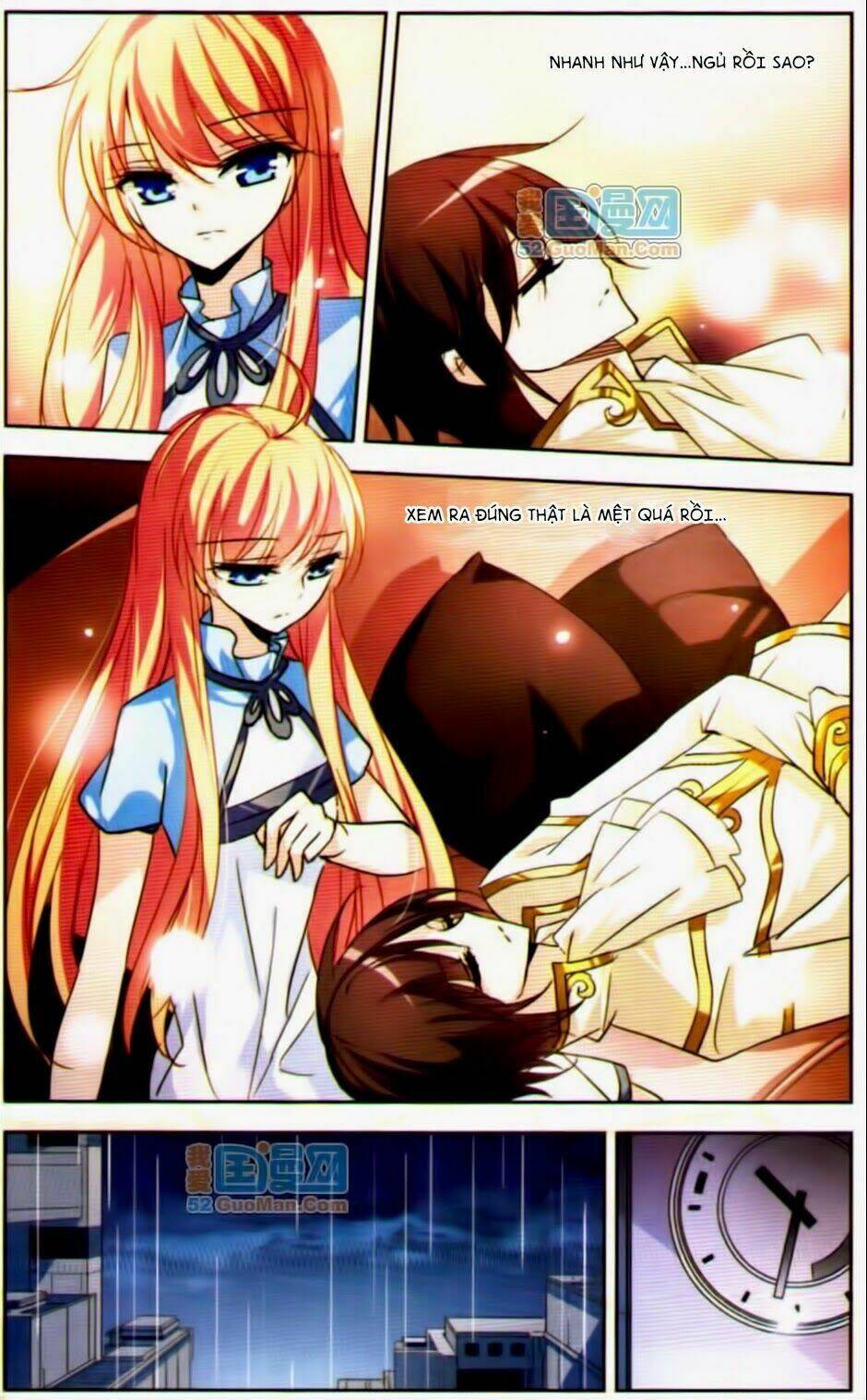 xuyên duyệt tây nguyên 3000 chapter 48 21