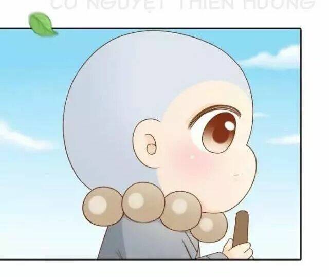 tiểu hồ ly vs tiểu hóa thượng chapter 72 7