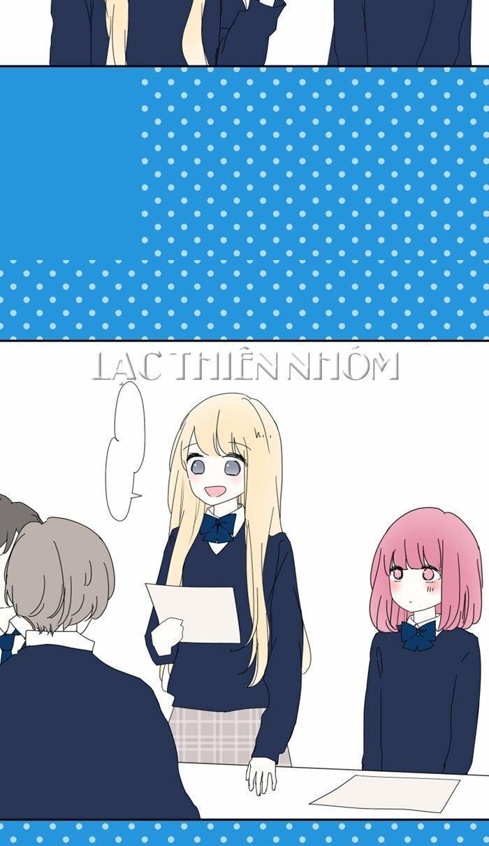 choco ngọt ngào chapter 57 10