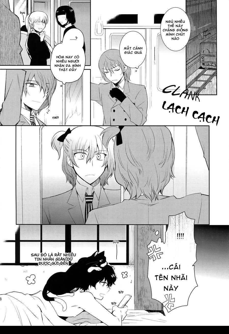 tổng hợp oneshot nhà guess chapter 80 26