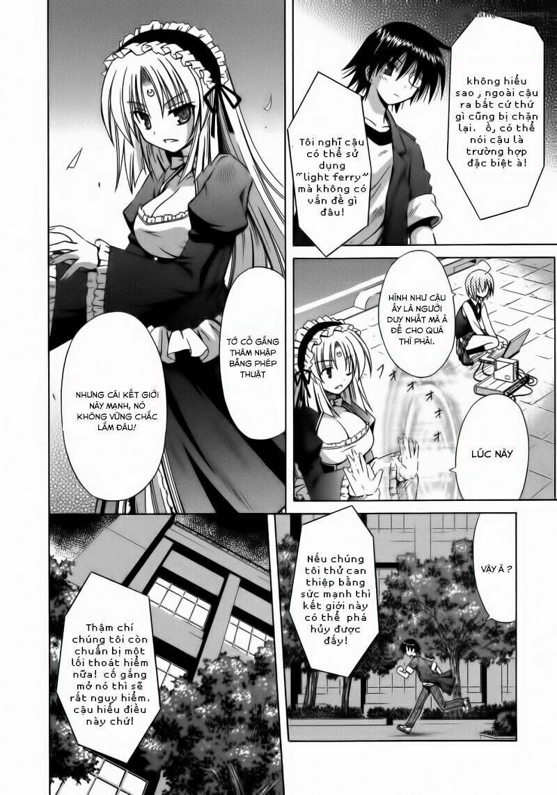 omamori himari chapter 72 5