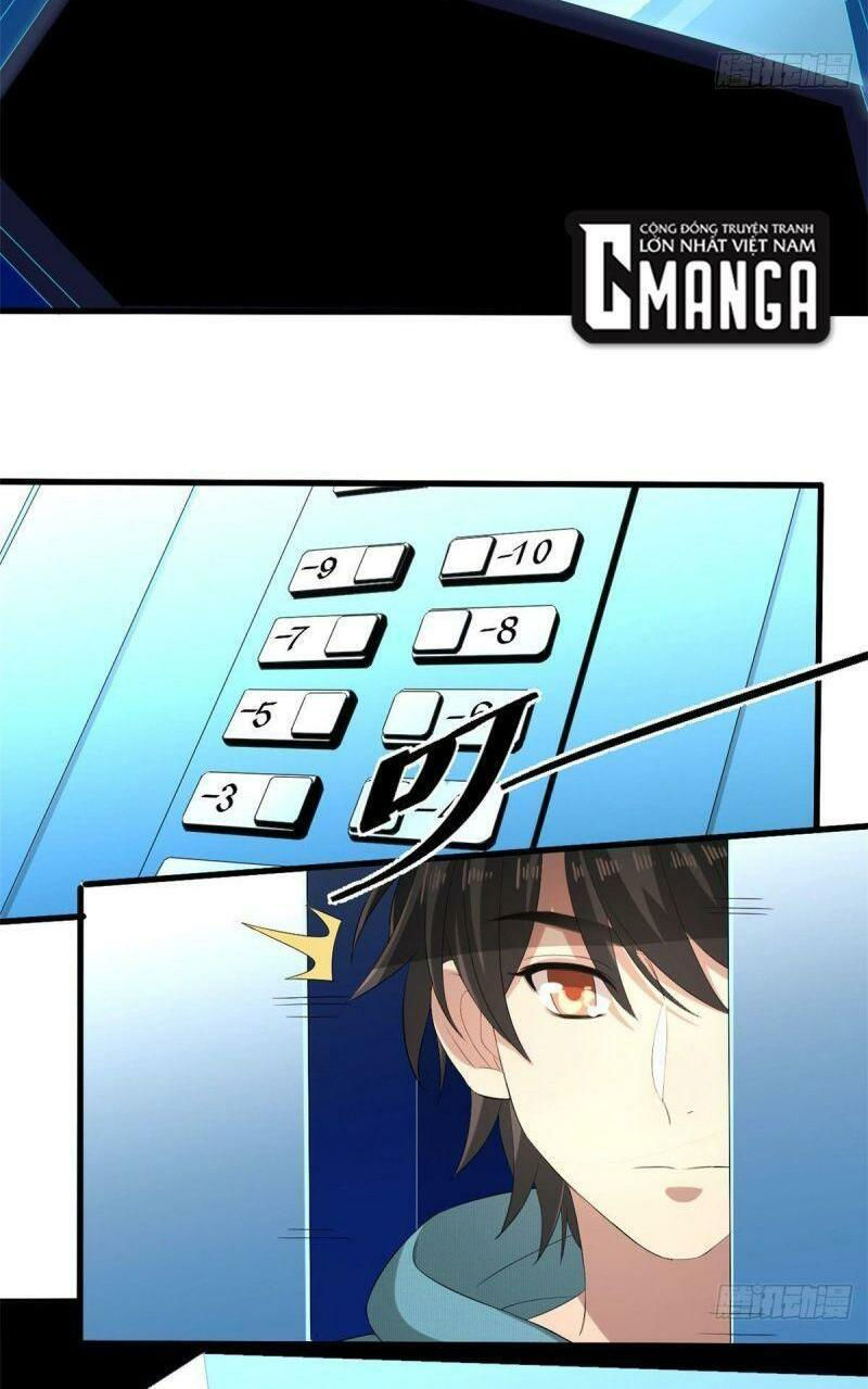 xã lam bạch chapter 23 16