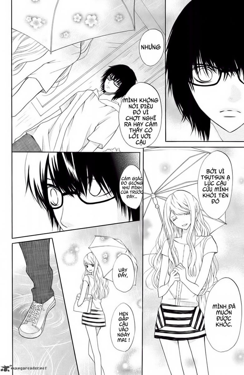 3d kanojo - bạn gái 3d chapter 2 26