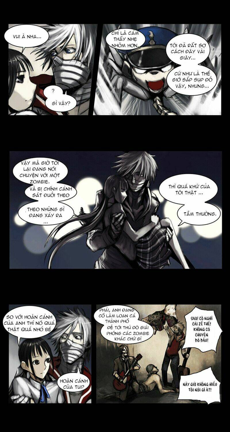 wake up deadman (second season) chapter 6 13