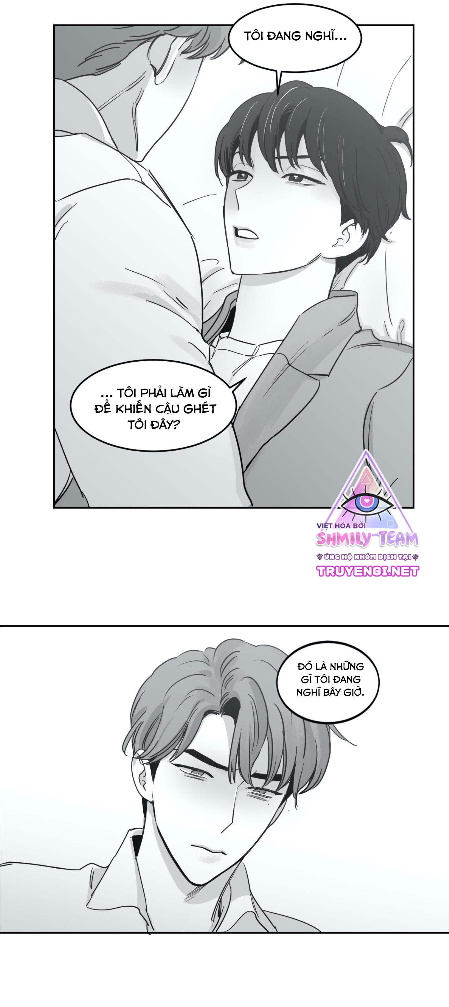 hyesung à, lại gần tôi nào! chapter 19 31