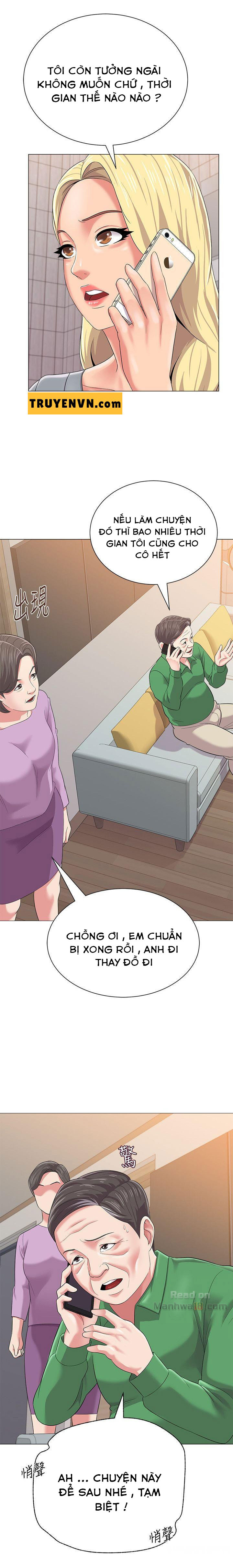 cô giáo bán thân chapter 29 1