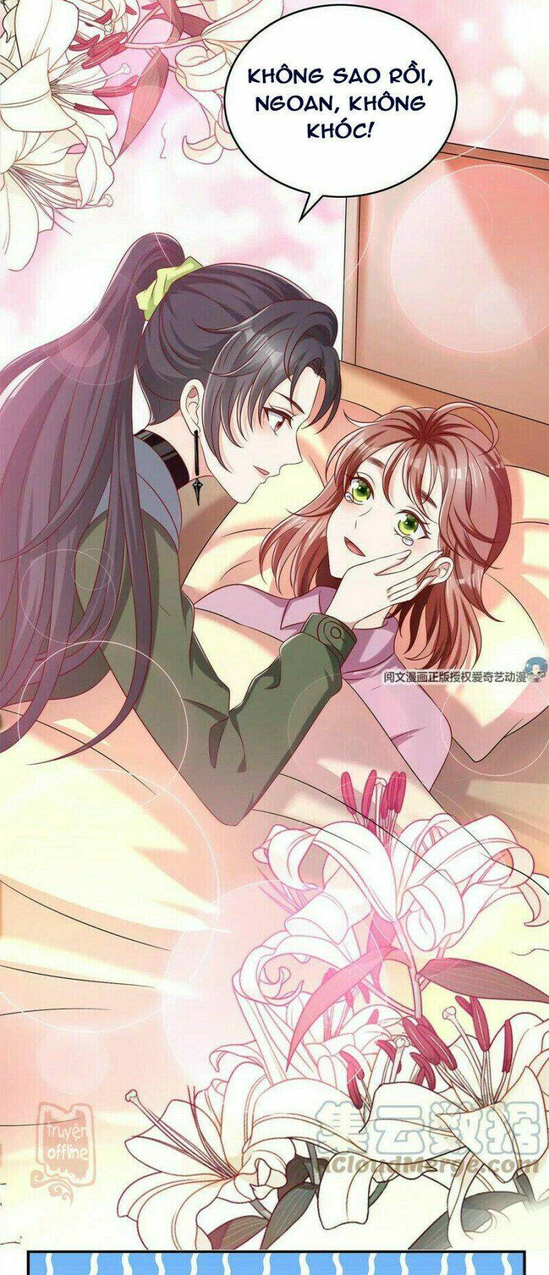 tôi trở thành tổ tông của 5 vị đại lão chapter 69 23