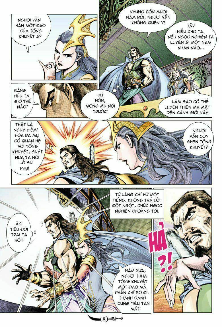 đại đường song long truyện chapter 56 8