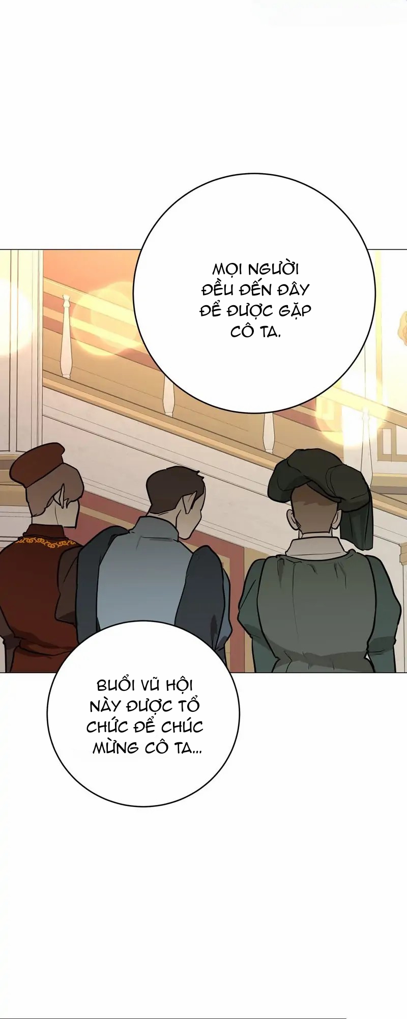 tạm biệt juliet của ta chapter 13.1 16