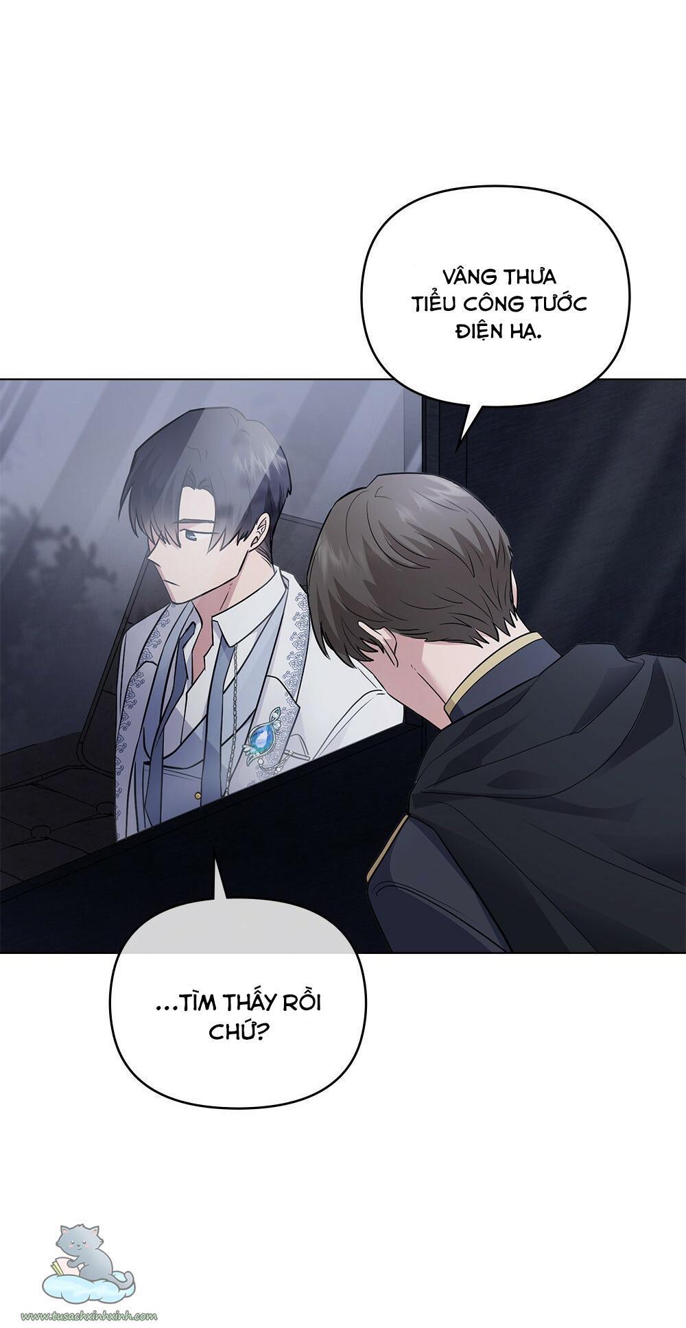 kiên nhẫn chút nào, đại công tước chapter 34 55