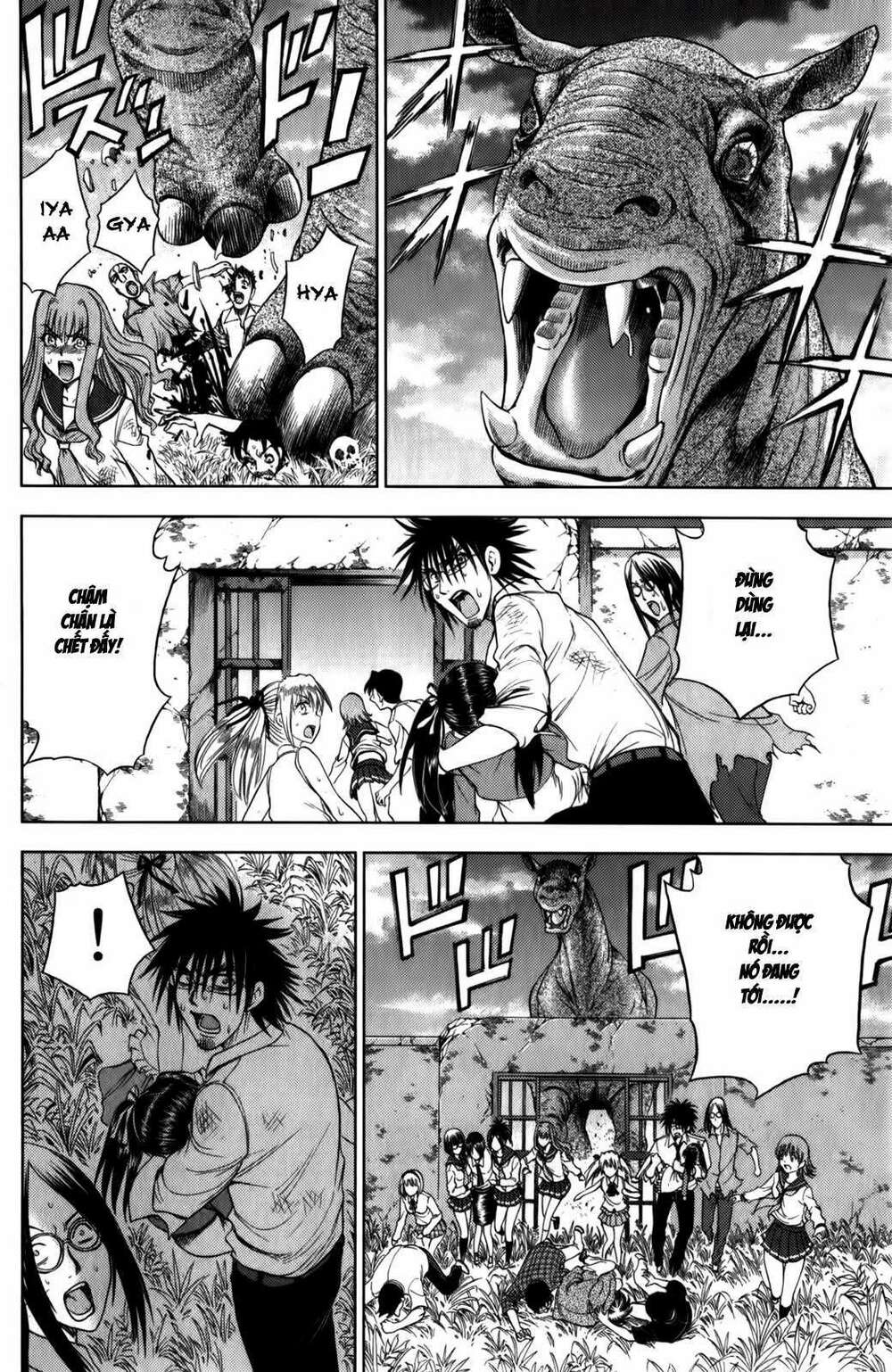 cage of eden chapter 180 10