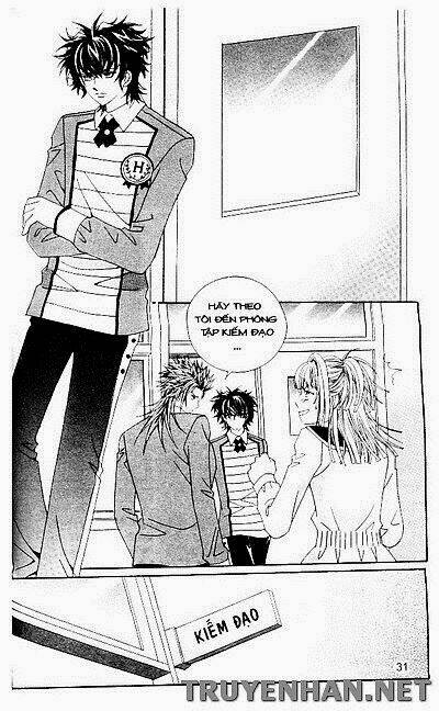 viên đạn tình yêu chapter 5 33