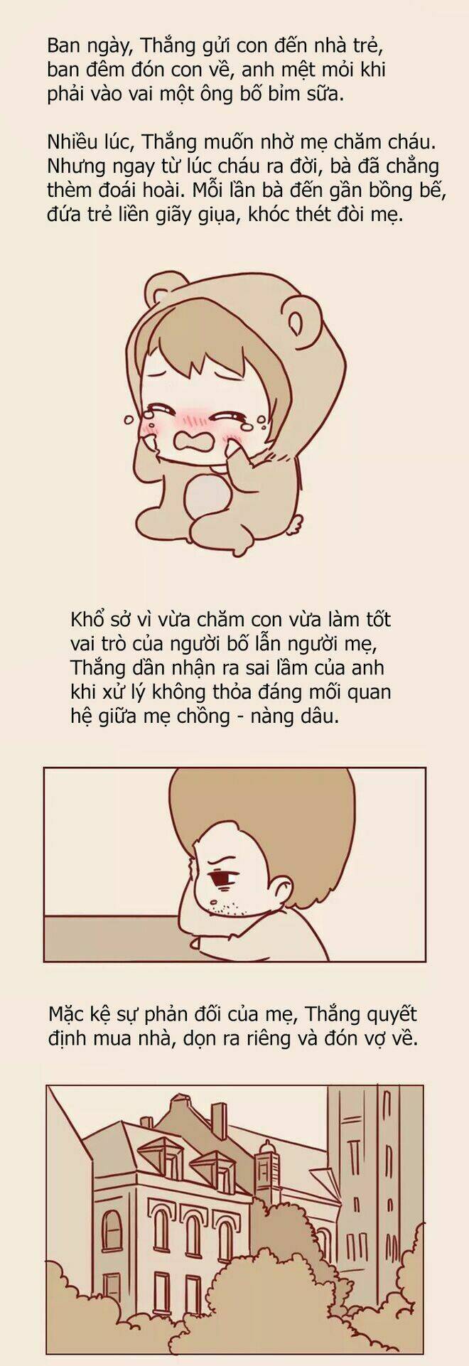 giải mã tình yêu chapter 275 8