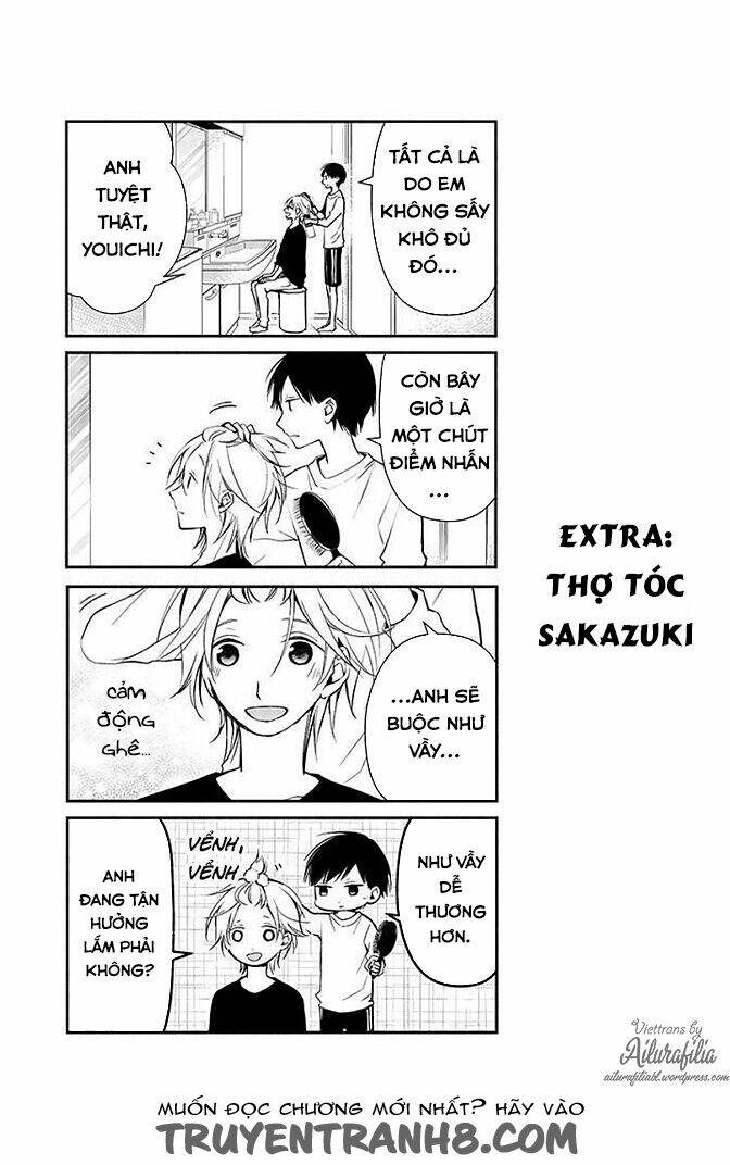 sakazuki-sanchi no gikyoudai chapter 12 12