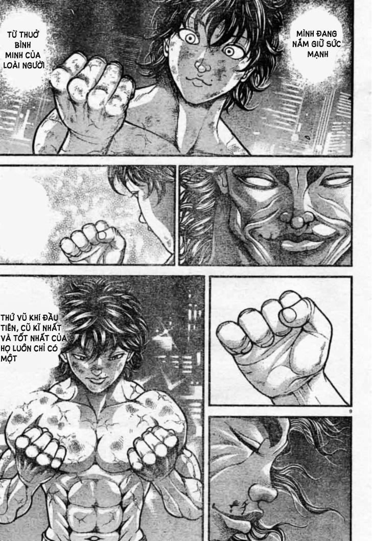 baki – son of ogre chapter 303 8